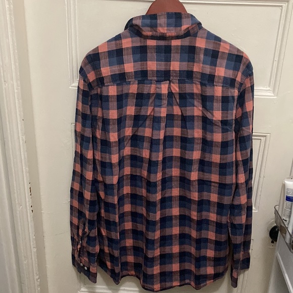 Linen-like Bixby long-sleeve - Picture 6 of 6